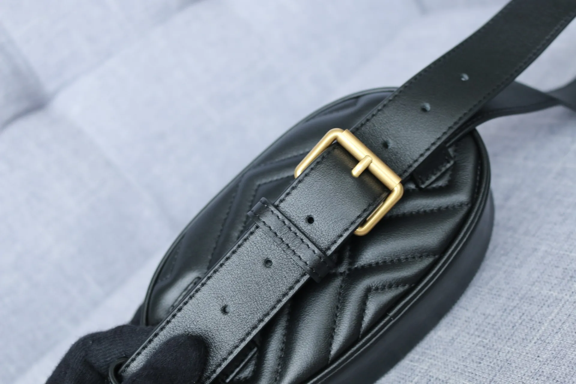2021 Whole New Fashion Pu Leather Handbags Women Bags Fanny Packs Waist Bags Handbag Lady Belt Chest bag2785