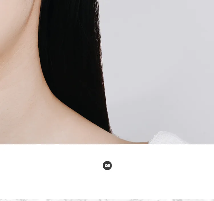 럭셔리 브랜드 고귀한 큐빅 지르콘 돌 매력 귀걸이 여성 925 스털링 실버 기질 패션 쥬얼리 귀걸이 XED914