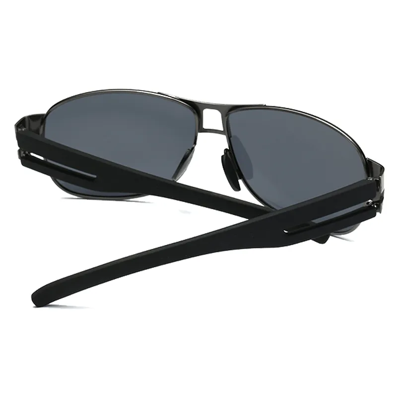 Moda designer esportes óculos de sol evocar amplificador marca masculino esporte condução bicicleta óculos polarizados óculos 8459240f