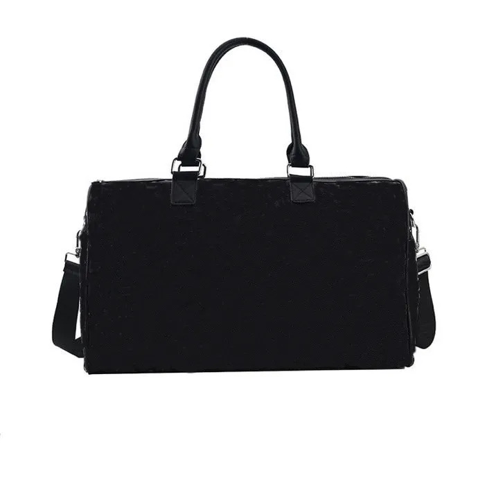 LIUS Design luxury BAG 45CMFashion men`s and women`s travel bags luggage designer handbags sports