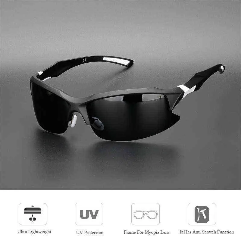 NXY Cycling Sunglasses Comaxsungafas Polarizadas Profesionales Para Ciclismo Lentes De Sol Deportivas Uv 400 Tr90 Conducir Pesc4667348