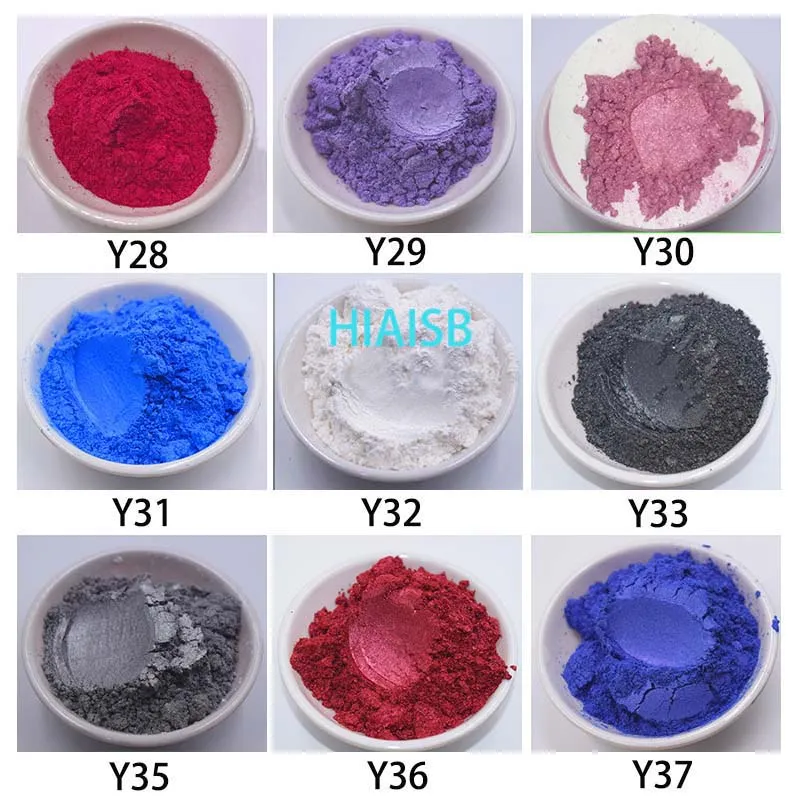 Mica pigmento em pó sabão vela maquiagem produto diy combustível msds material seguro pele do corpo desenho colorido 6867405
