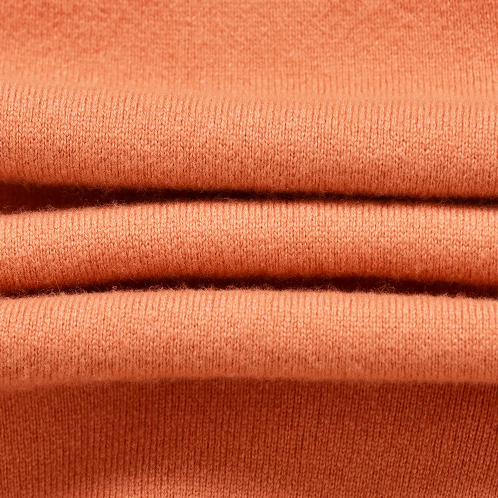 2021 automne automne manches longues col en V pull style français couleur contrastée laine tricoté double poches lambrissés cardigan à simple boutonnage chandails G121031