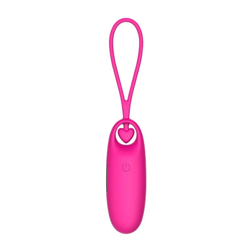 Massaggio USB sicuro in silicone intelligente vaginale stringere macchina esercizi vibratore palla geisha vaginale giocattolo del sesso le donne