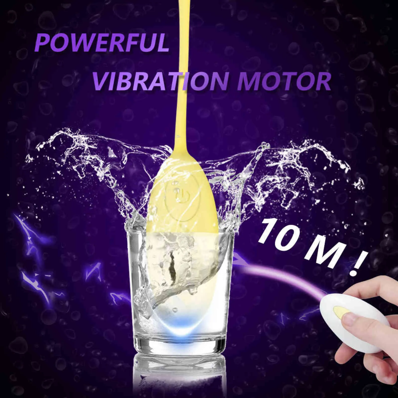 NXY Vibratoren 12 Frequenz Vagina Fernbedienung Vibrierende Eier Sexspielzeug Für Frauen G-punkt Klitoris Massagegerät für Paare 1119