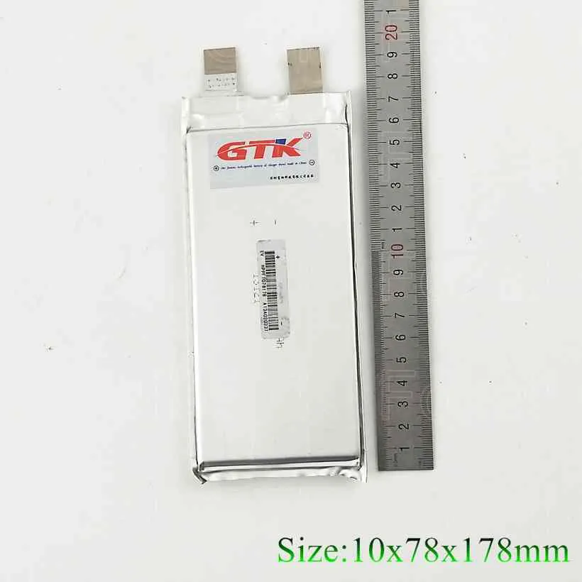 16pcs GTK lifepo4 3.2v 10ah battery cells Max discharge 5c 50a Apply for battery pack E- bike bicycle (1)