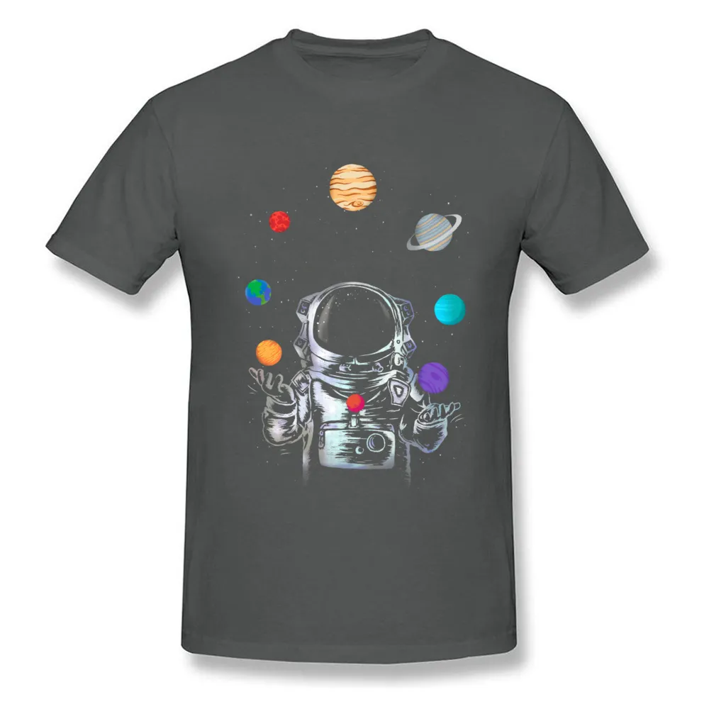 Space Circus Crazy Labor Day 100% Cotton Round Neck Male Tops & Tees Party T-shirts Plain Short Sleeve Tshirts Space Circus carbon