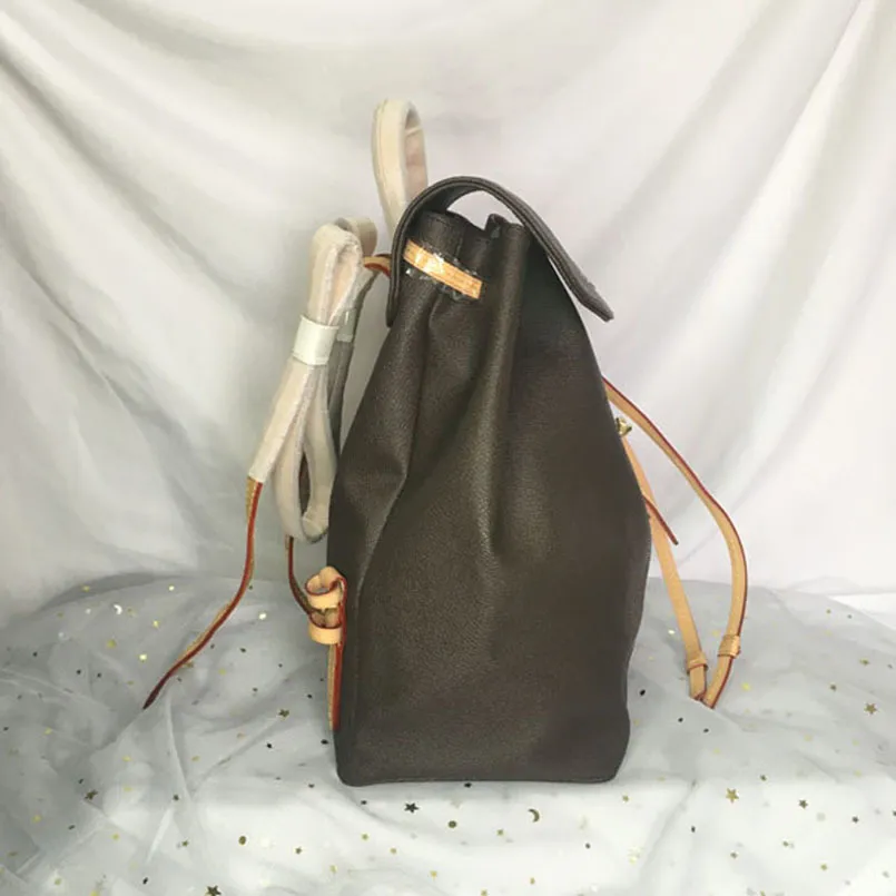 Backpack N41578 Speirone Fashion Woman Handbag Luxury Designer Brand Ladies Leather Crossbody ombros Backpacks3220166