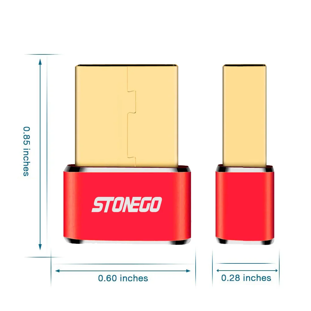 Adaptateur USB vers USB Type C OTG convertisseur USB-C adaptateur type-c pour Samsung S20 Xiaomi Mi 9t Oneplus 7 6t connecteur USB OTG