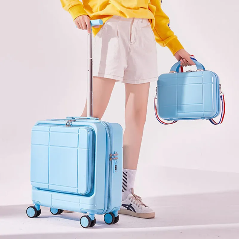 Laptop trolley bag 4 wheels sale