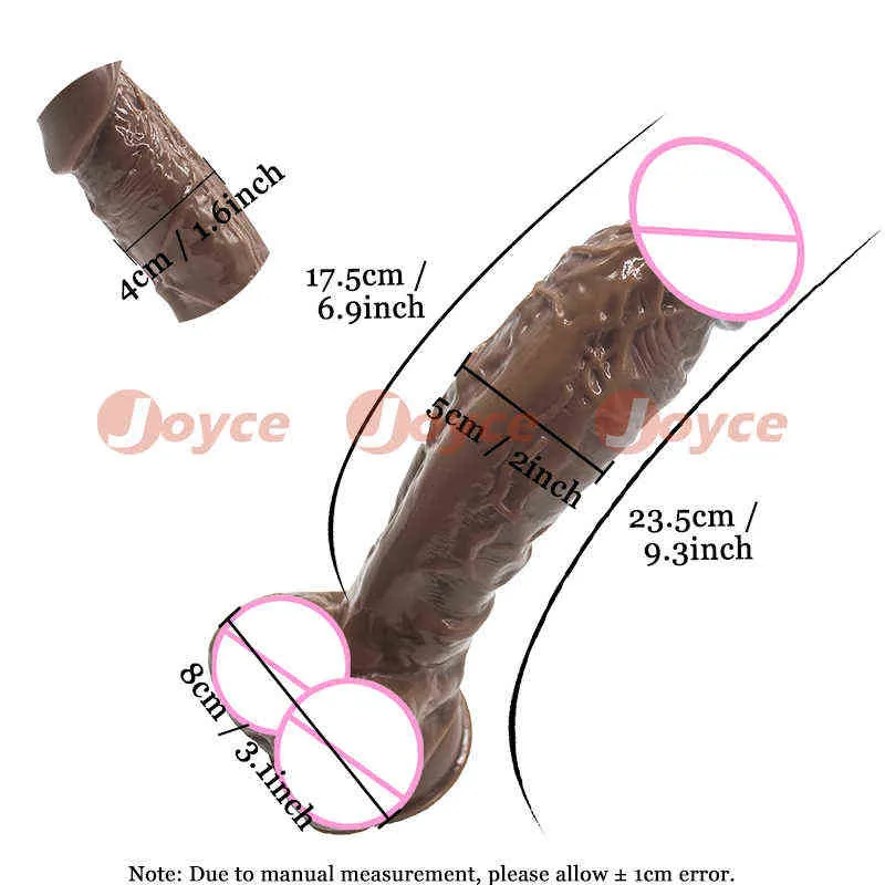 Dildos, büyük penis şişman horoz üzerinde gerçekçi yapay penis kemeri erkekler için lezbiyen anal fiş prostat vajina masaj seks oyuncak 11097696664