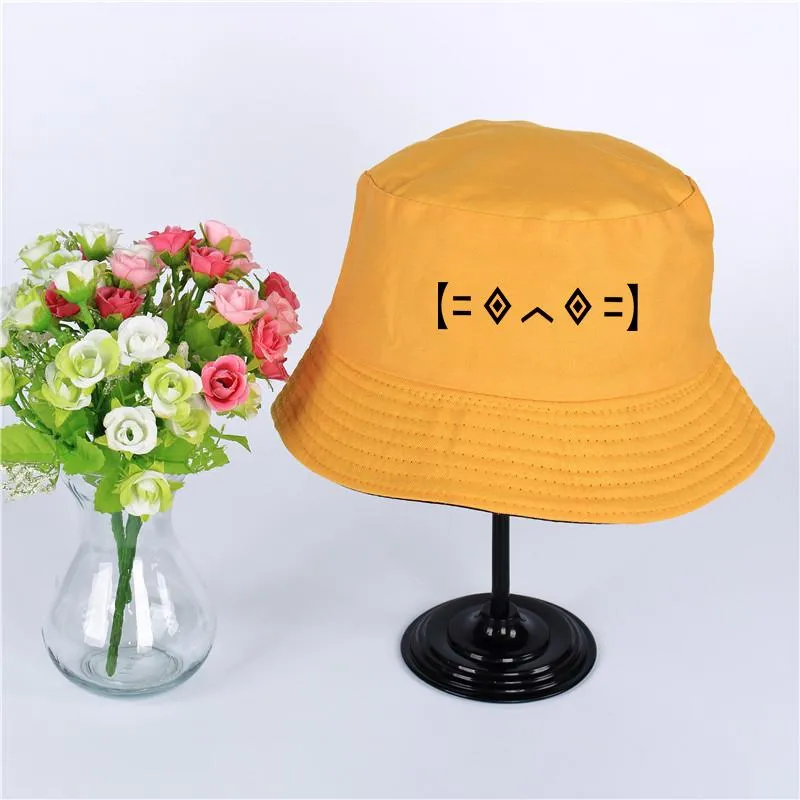 Cloches Porter Robinson Logo Chapeau D'été Femmes Hommes Panama Seau Conception Plat Pare-Soleil Pêche Fisherman276j