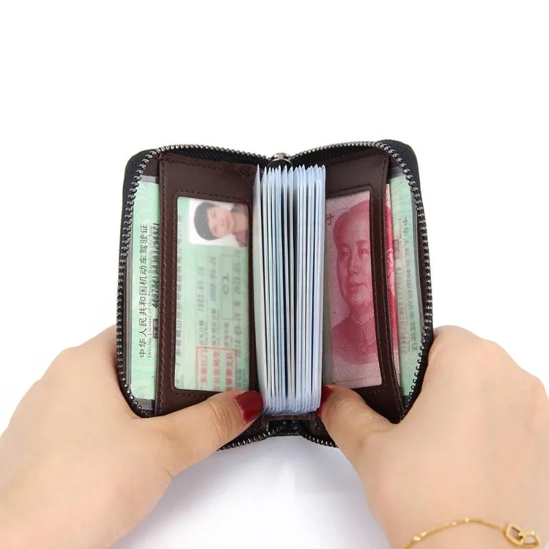 카드 소지자 정품 가죽 여성 지갑 2022 여성 짧은 지갑 클러치 미니 머니 지갑 휴대폰을위한 편리한 여권 246f