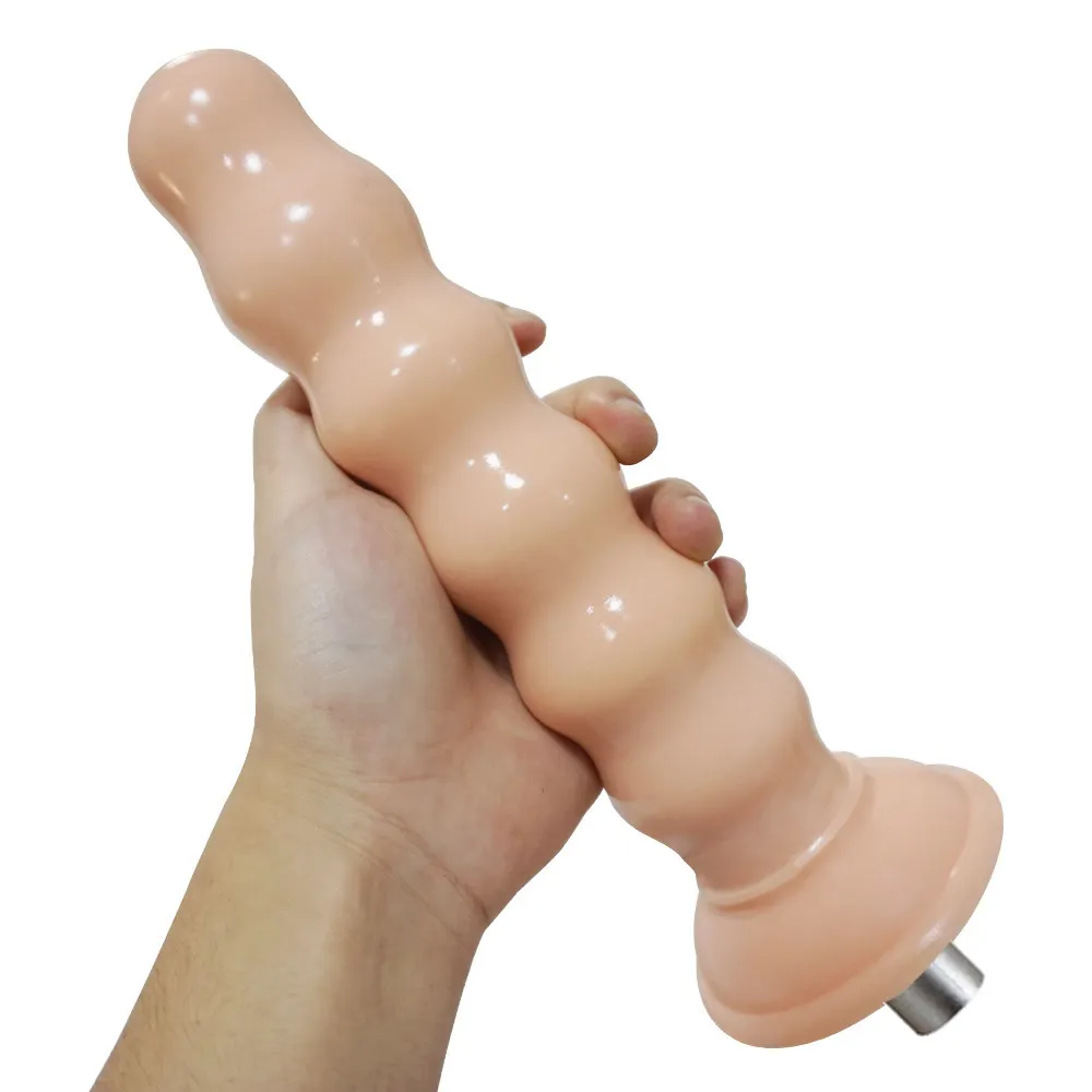 Accessoire de machine sexuelle traditionnelle 3XLR pour hommes et femmes, consolateur anal avec comptes enchufe, machine d'amour sexuel X0401854597