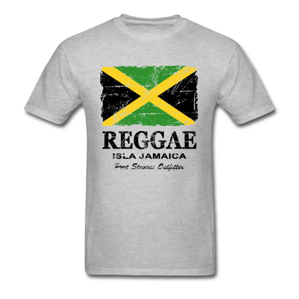 Reggae Jamaica Flag_grey