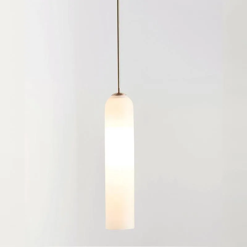 مصابيح قلادة مصباح معلقة حديثة LED الزجاج الشمال معلقة الإضاءة تركيبات التعليق الإبداعية معيشة غرفة نوم داخلية cha308l