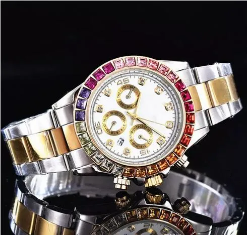 женские квадратные часы цветок Полный бриллиант золотые часы со стразами женские швейцарские дизайнерские автоматические наручные часы браслет clock3040
