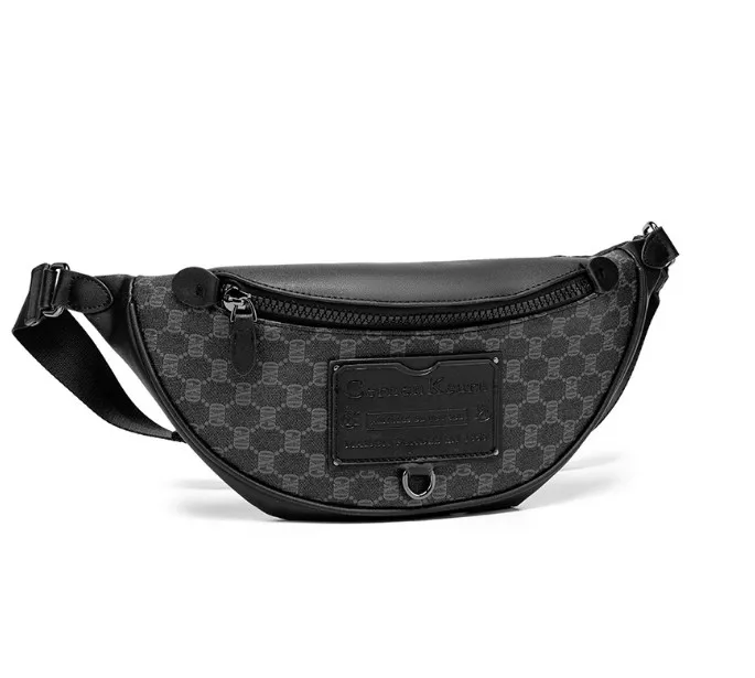 Designer Luxurys Donne uomini incrociate borse spalle borse da giro la vita Temperamento bumbag cross marsone porta portabulle 295o