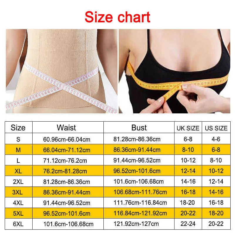 Taille formateur sous-vêtements amincissants ceinture abdominale fajas corps Shaper Corset acier désossé Cincher modélisation sangle ceintures colombiennes 220108241836569