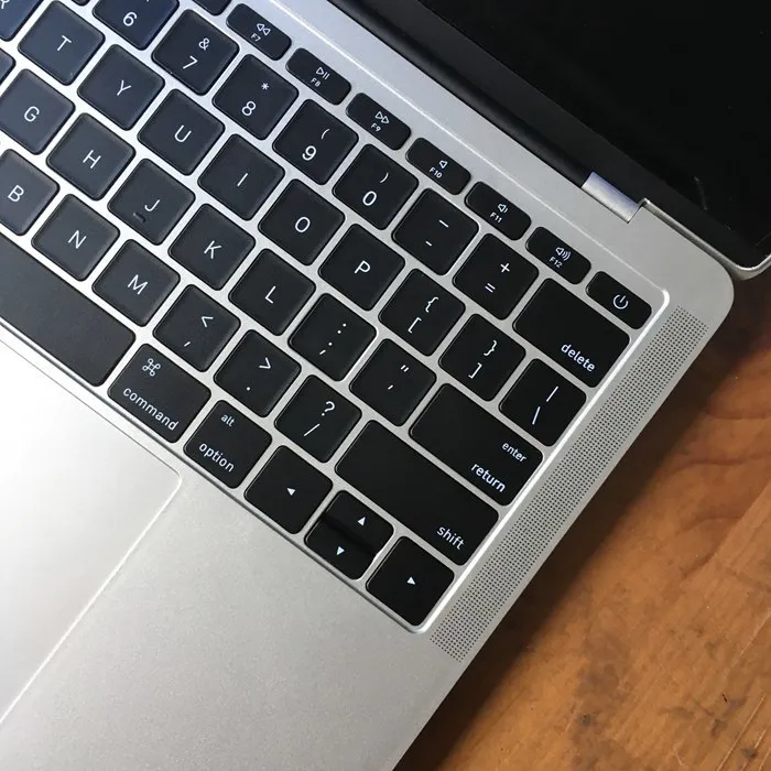 MacBook Pro 2017 Factice Laptop for MacBook Pro Toy6114178 용 더미 제품 노트북 모델