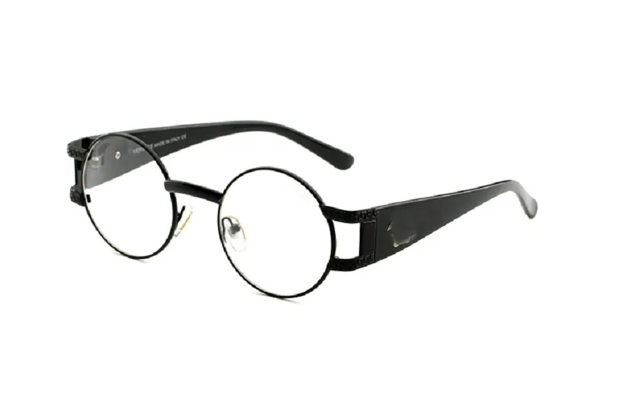 2021 Круглые металлические солнцезащитные очки для мужчин и женщин солнцезащитные очки за рулем старика головные очки мужчины круглосуточные солнцезащитные очки Lunet258y
