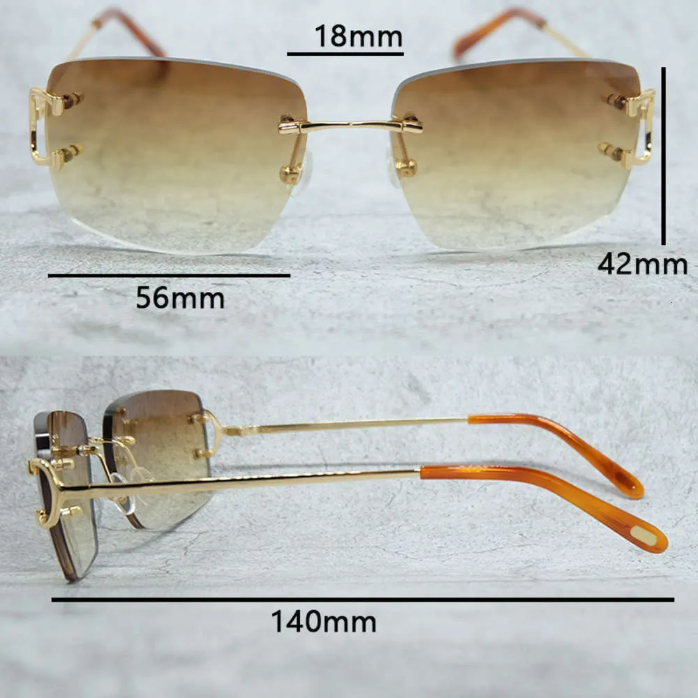 Gafas de sol óculos de sol masculino luxo feminino designer tons vidro tendência produto masculino atacado retro3079118