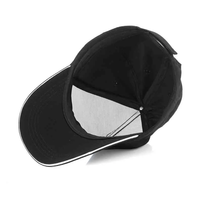 Casquette Hero Ayrton pour hommes et femmes, 100% coton, casquette de Baseball, voiture de course, papa, chapeaux réglables, os, à la mode, 2202091360321