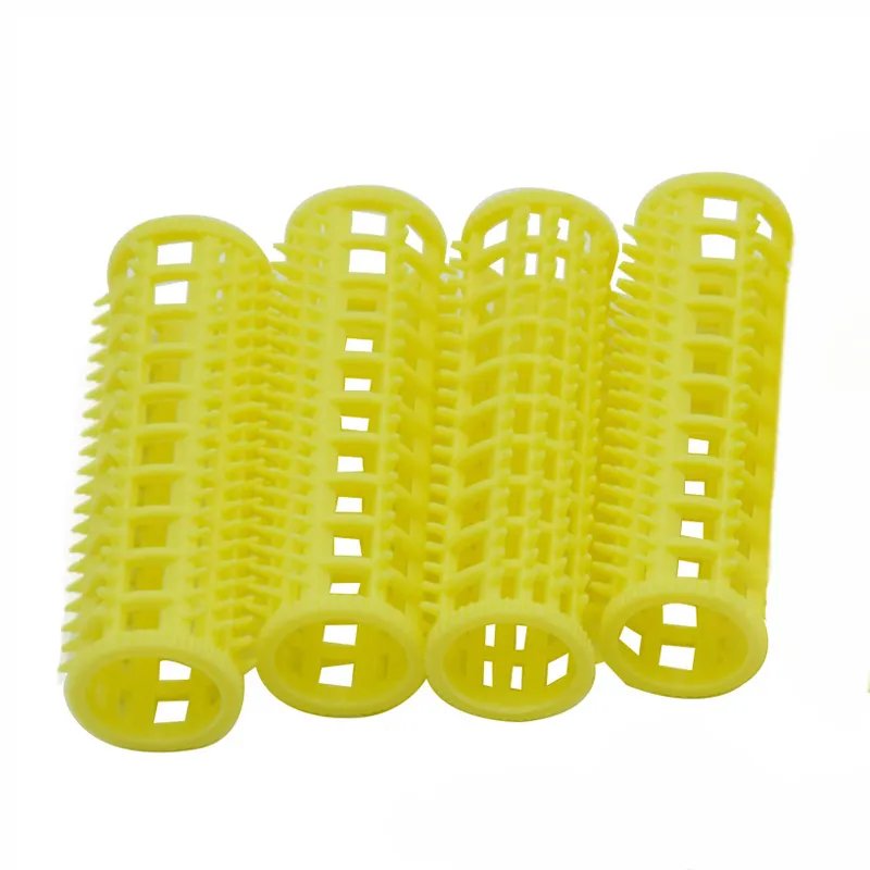 set 15mm Plastic Tooth Hair Roller with Fixed Pins Teeth Bars for Air Bang Curling Rods Curlers Hairdresser Styling U119588441576993