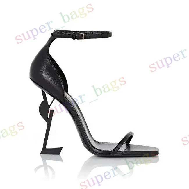 Stiletto Heels Sandals luxurys designers fashion heel women shoes dress shoe summer ladies slipers Size 35 to 43