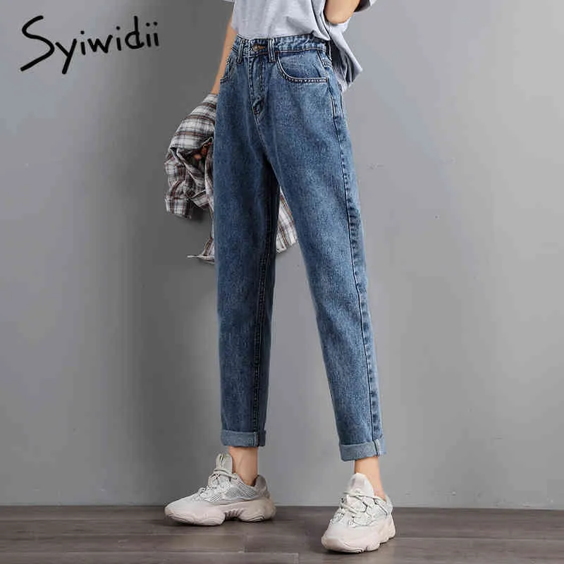plus-size-Mom-jeans-women-high-waist-boyfriend-jeans-for-women-Harem-Pants-denim-street-style (3)