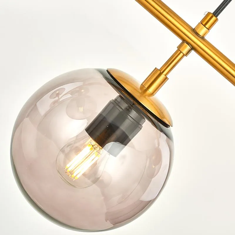 Lâmpadas pendentes Nordic lâmpada arte tira luzes moderna sala de estar modelo sala de vidro lâmpada loft luminária suspensão hanglamp lustre pendente314c