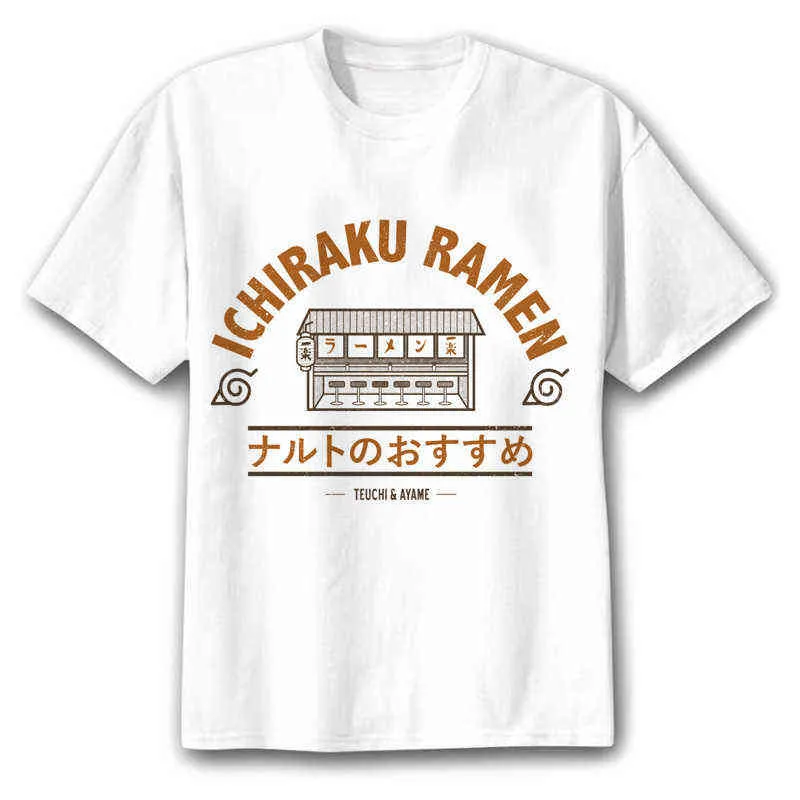 2021 Fashion Japanese Anime Cool Tshirt men Ullzang Harajuku T-shirt Akatsuki Sasuke Graphic T Shirt Streetwear Top unisex G220216