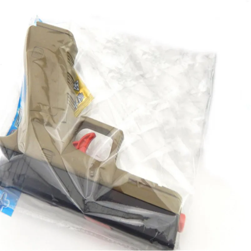 Manuell gelkula leksak pistol pistol handgun med vatten bomb kulor plast säkra blaster för barn vuxna utomhus spel