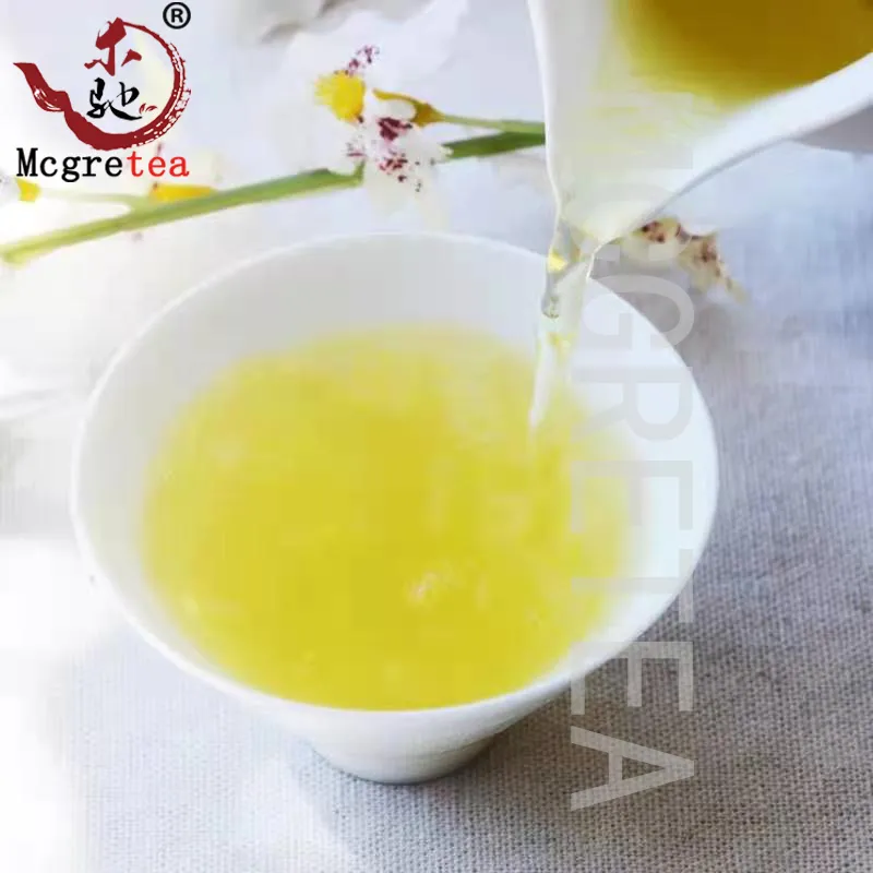 On Sale Taiwan High Mountain Oolong Tea Milk Flavor Oolong Tea 150g