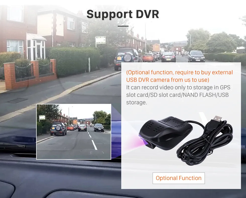 Lecteur multimédia de Bluetooth de Wifi de dvd de voiture de 9 pouces pour 2011-2014 Kia k5 LHD Android HD écran tactile Radio GPS