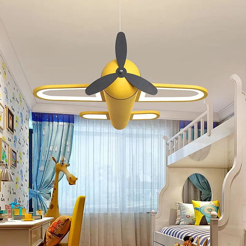 Plafonniers arrivée rêve moderne lustre LED pour chambre enfants chambre d'enfant maison décembre surface montée 260F