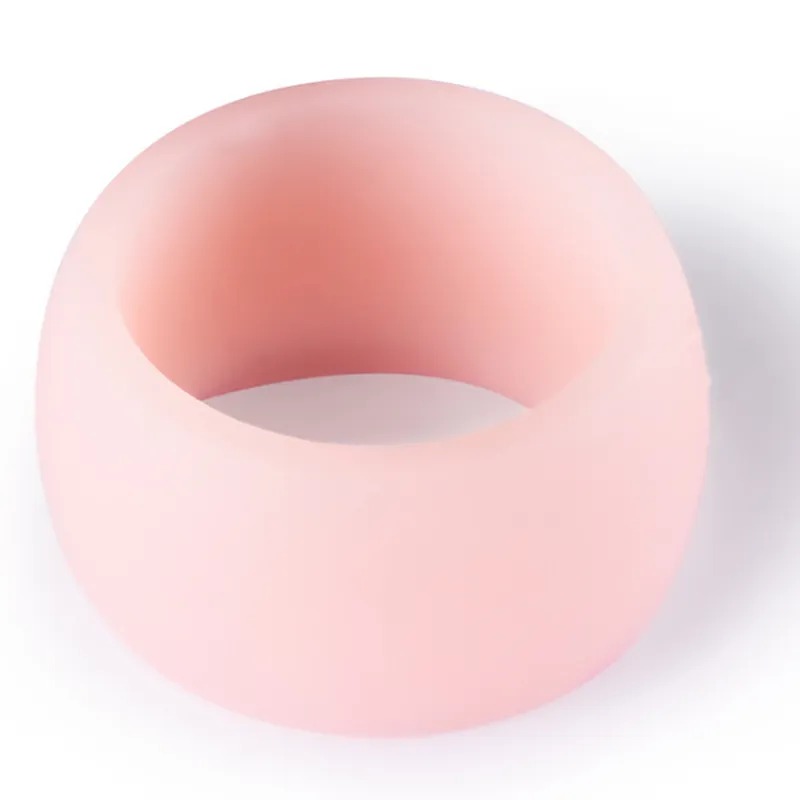 yutong Cock Ring Foreskin Correct Penis Erection Sleeve Delay Ejaculation Cockring nature Toys For Men Intimate Goods Shop