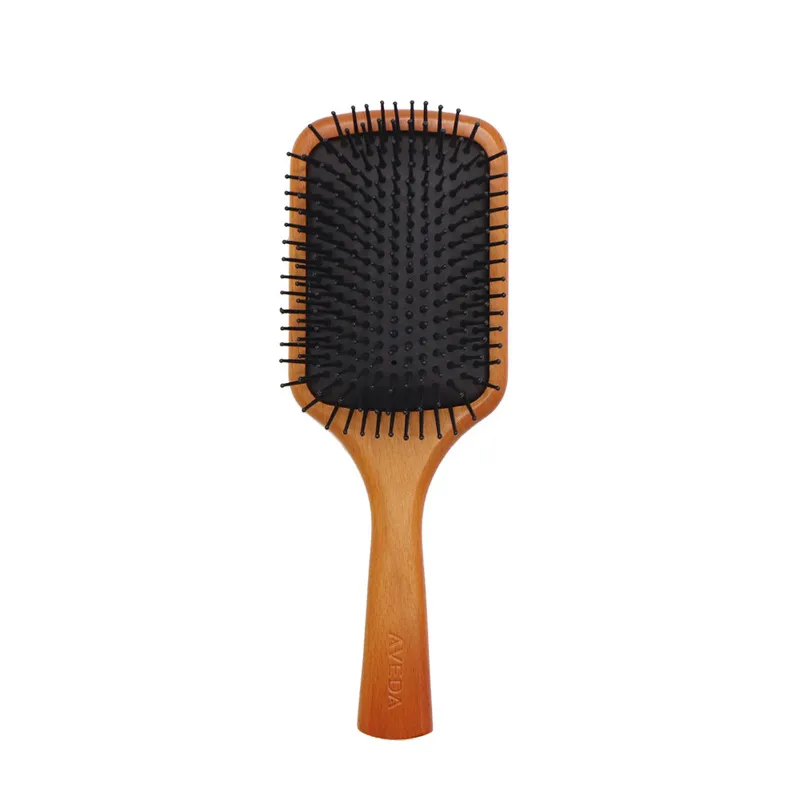 AVEDA Paddle Brush Brosse Club Массажная расческа для волос Расческа для предотвращения трихомадезиса Массажер для волос Размер S L с розничной упаковкой 4544988