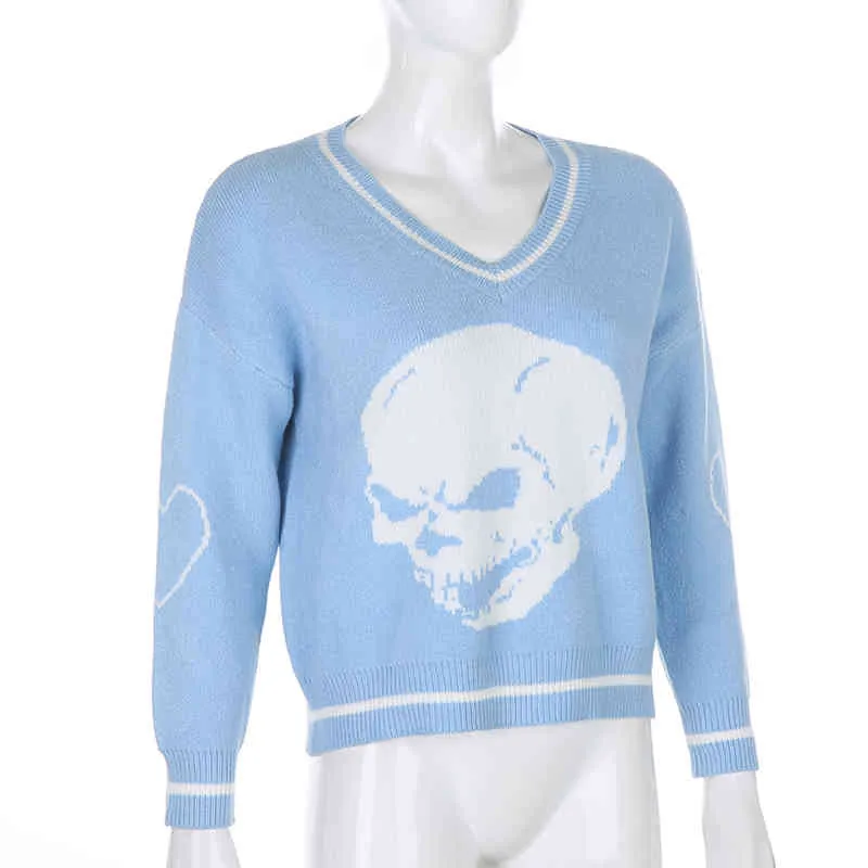 Blue Sweater (7)