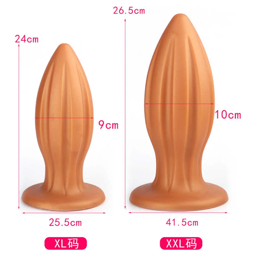 Super enorme plugues anal grande bunda plugue ânus vagina expandir estimulador prostate massagem bolas adultos sexy brinquedo para homens mulheres gay