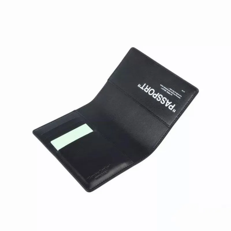 Rucksack 2022 Off Brand Hip Hop White Bag Klon Top -Quality Leder Brieftaschenkarte Geld Mode -Beutel2288