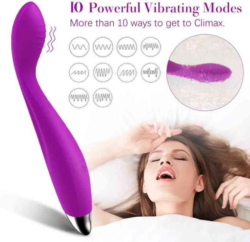 NXY Vibratoren Weiblicher Fingervibrator Klitoris und Brustwarze, schneller Orgasmusstimulator, Vaginalmassagegerät, Sexspielzeug für Erwachsene, G-Punkt 18 0112