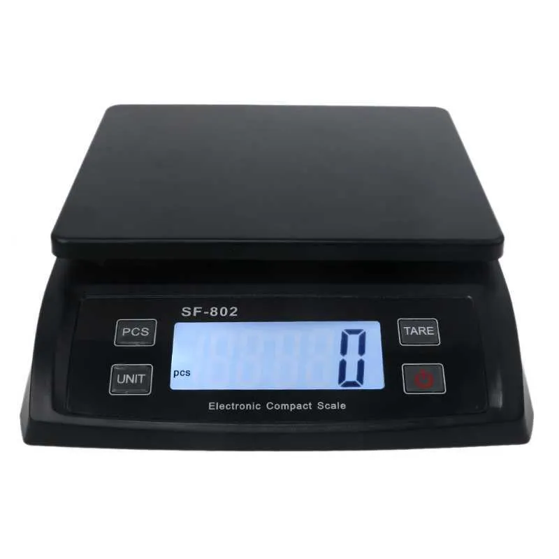 Premium Function Mail Postage Scale Digital Scale Postal Weight Scale 66lb / 0.1oz 30kg / 1g 210927