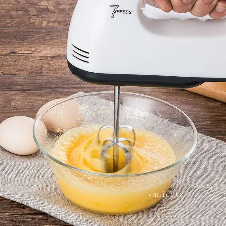 계란 도구 가정용 손을 개최 전기 계란 비터 화이트 크림 자동 믹서 작은 베이킹 달걀 비터 T2i53279