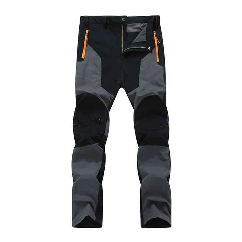 Nouveau 2021 Bombshell Pantalon Hommes Surdimensionné Hiver Pantalon En Plein Air Polaire Résistant À L'eau Pantalon pour Escalade Randonnée Formation LL @ 17 H1223