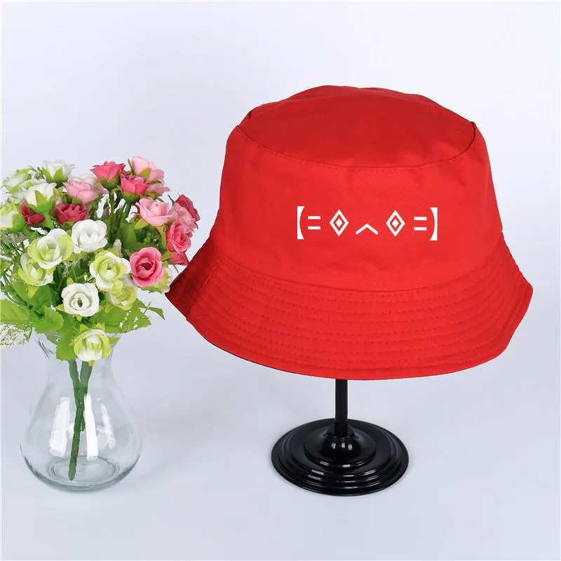 Cloches Porter Robinson Logo Chapeau D'été Femmes Hommes Panama Seau Conception Plat Pare-Soleil Pêche Fisherman276j