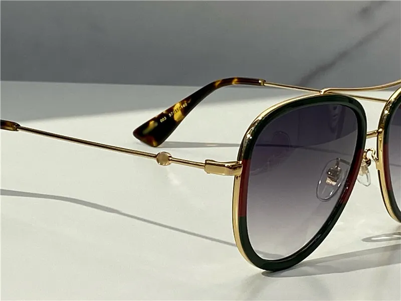 Gafas de sol de diseñador para mujer, hombre, estilo clásico de moda de verano, metal y marco de tablones, gafas populares, gafas de calidad superior UV Pr216I