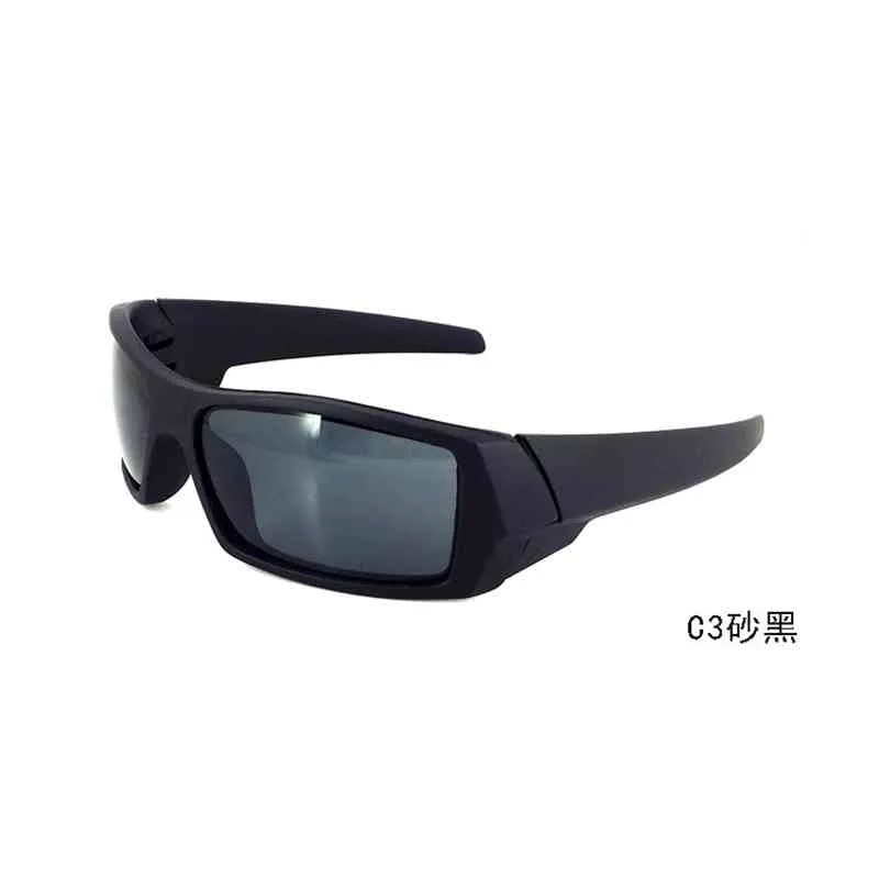 Gaz może sporty na okulary przeciwsłoneczne Outdoor Cycling 301 Sunglass Brak etykiety do druku6939653