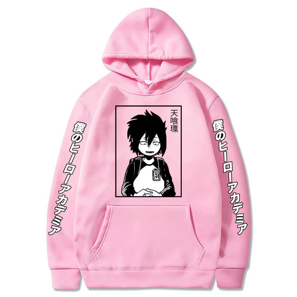 2021 Ny lös mode JokerwomenharaJuku Sudadera Enkel klassiker H0910