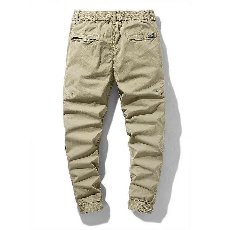 Spodnie taktyczne Męskie Multi Kieszenie Cargo Spodnie Wojskowe walki Bawełniane Stretch Security Pant Swat Army Casual Spodnie Hike Spodnie H1223